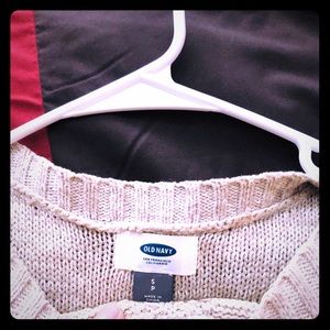 Old navy sweater dress